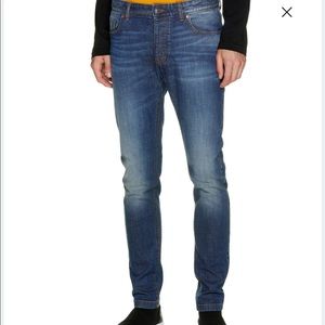 UC of Benetton skinny Jeans